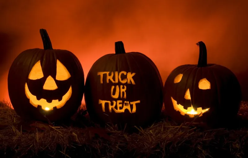 Πως γιορτάζει ο αθλητισμός το Halloween (vids)