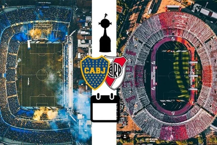 Μπόκα-Ρίβερ: Ο τελικός των ονείρων μας στο Libertadores (pics-vids)