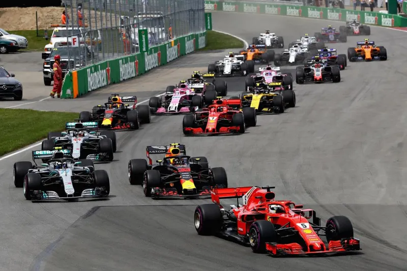Η Formula 1 πηγαίνει στο Βιετνάμ το 2020!