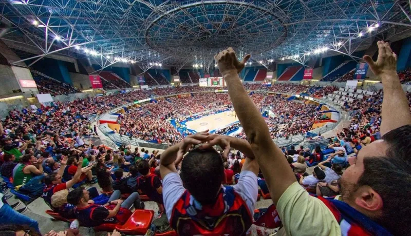 Sold out στα εισιτήρια του Final Four της Βιτόρια (pic)