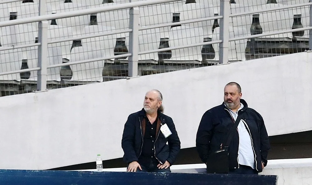 Καραπαπάς: «Είμαστε καταδικασμένοι»