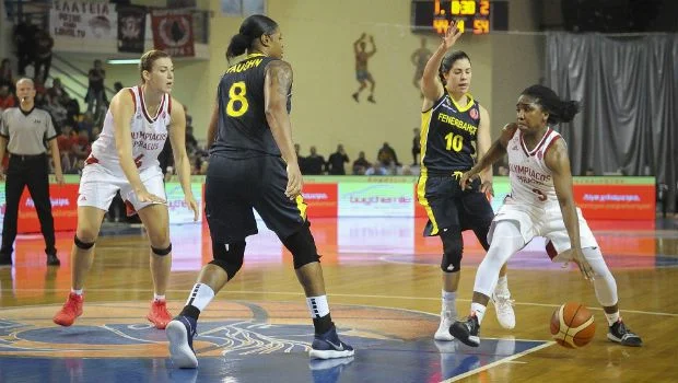 Σοπρόν-Ολυμπιακός 85-69: Φυσιολογική ήττα στην Ουγγαρία