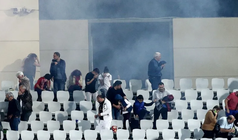 Ολυμπιακός: Αφαίρεση βαθμών, τιμωρία της έδρας