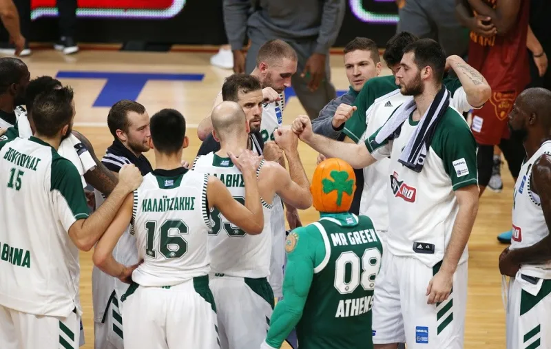Euroleague: Μοναδικό αποτέλεσμα η νίκη για τον Παναθηναϊκό