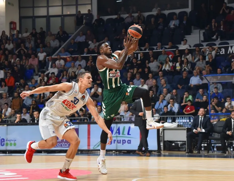 Μπούντουτσνοστ - Παναθηναϊκός 67-72 : Γλίτωσε το... κάζο στην Ποντγκόριτσα (vids)