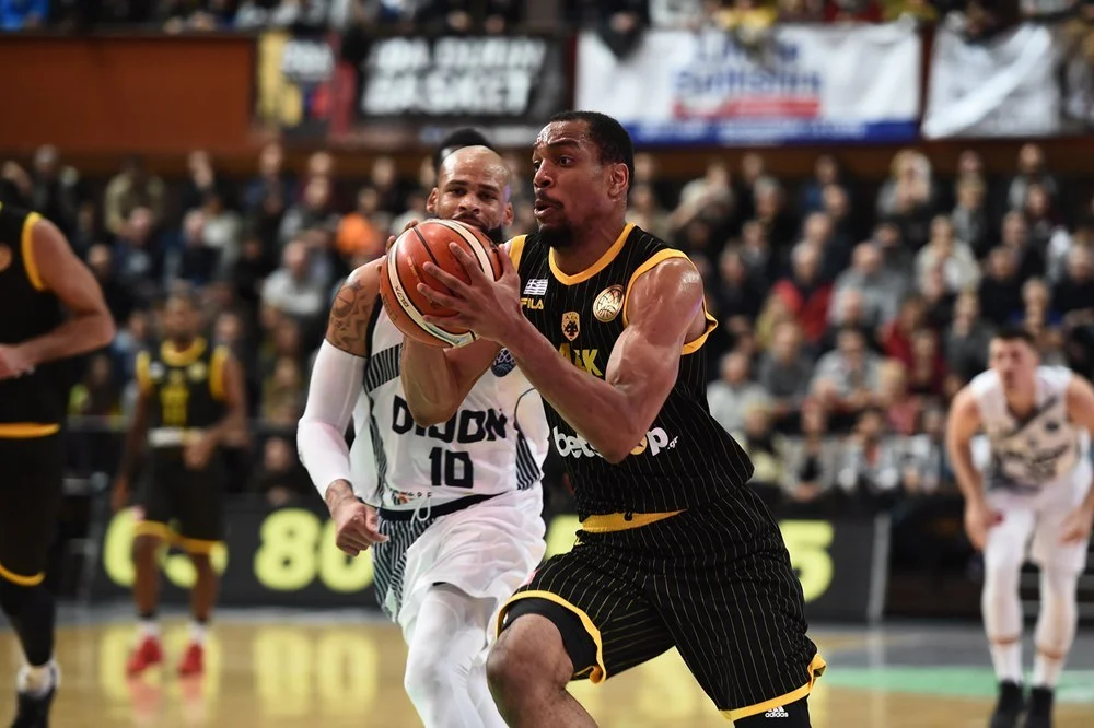 Ο Χάντερ MVP της αγωνιστικής στο BCL