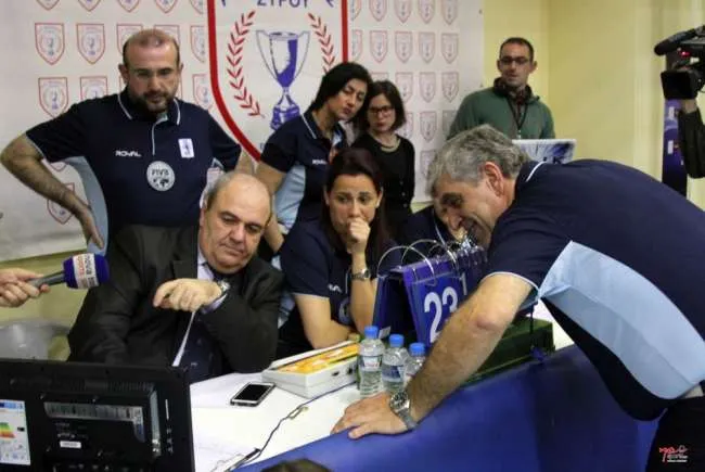Volley League: Μπαίνει το video referee!