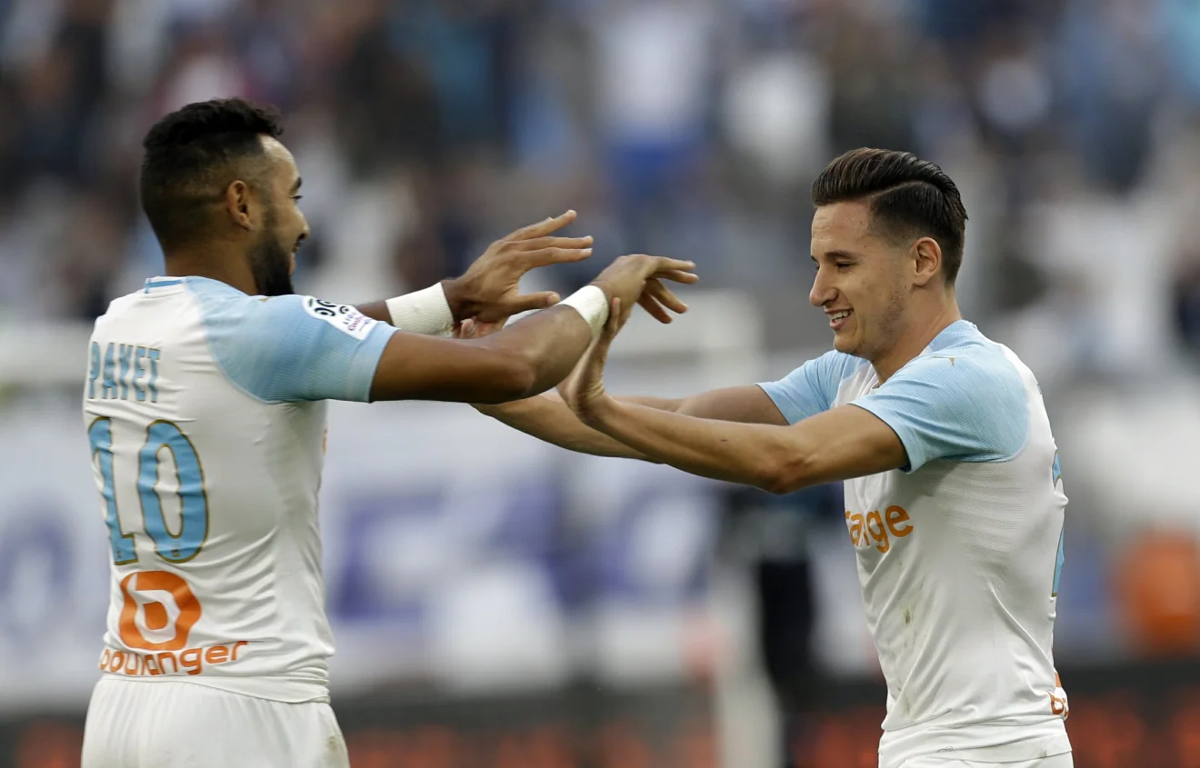 Ligue 1 - Γιώργος Καραχάλιος: Στα μέτρα της Μαρσέιγ το διπλό