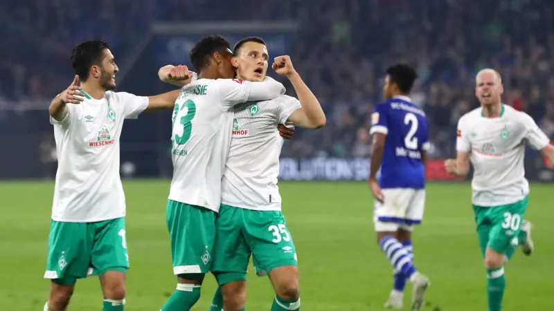 Bundesliga | Άγγελος Ρουχωτάς: Παράδοση και φόρμα δείχνουν Βέρντερ