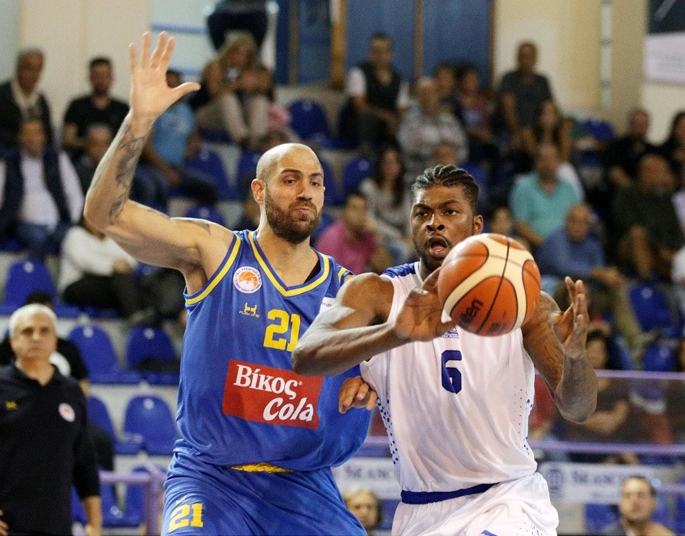 Κύμη - Περιστέρι 74-73: Ο Γουάσινγκτον έκρινε το θρίλερ! (vid)