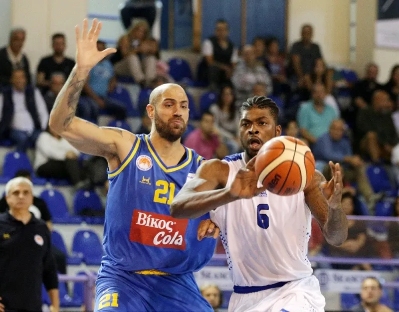 Κύμη - Περιστέρι 74-73: Ο Γουάσινγκτον έκρινε το θρίλερ! (vid)