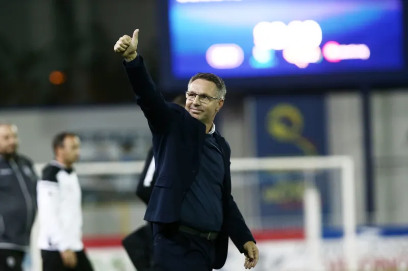 Κάναντι: «Δεν νομίζω ότι είδατε ένα φιλικό ματς»