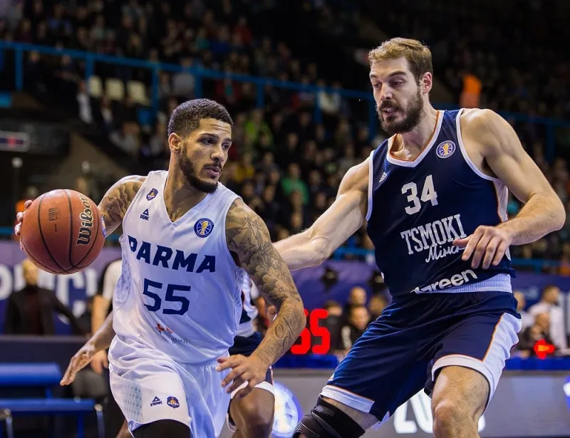 VTB League: Ήττα για τη Τσμόκι - Μινσκ του Σαρικόπουλου (vids)