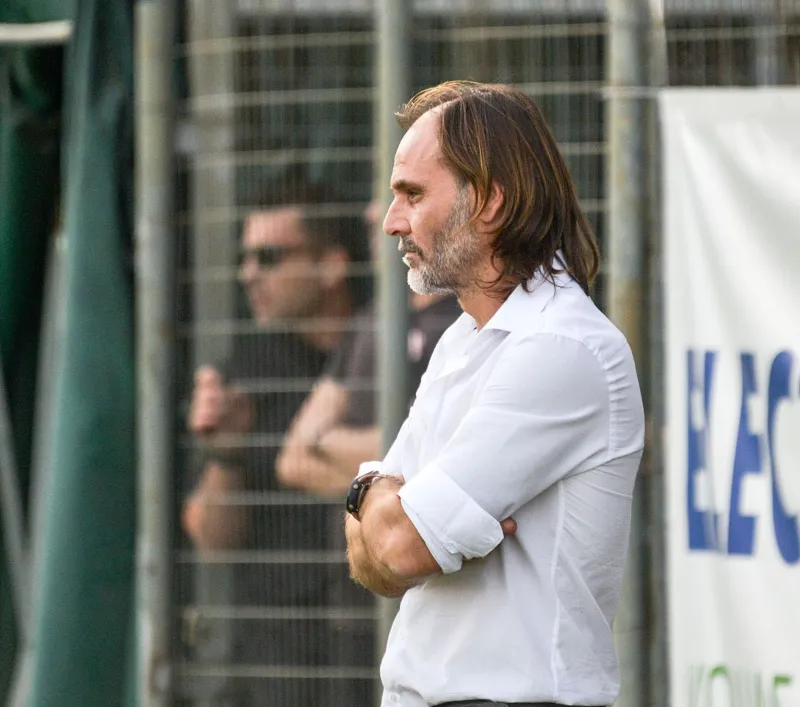 Τάτσης: «Το αποτέλεσμα είναι δίκαιο»