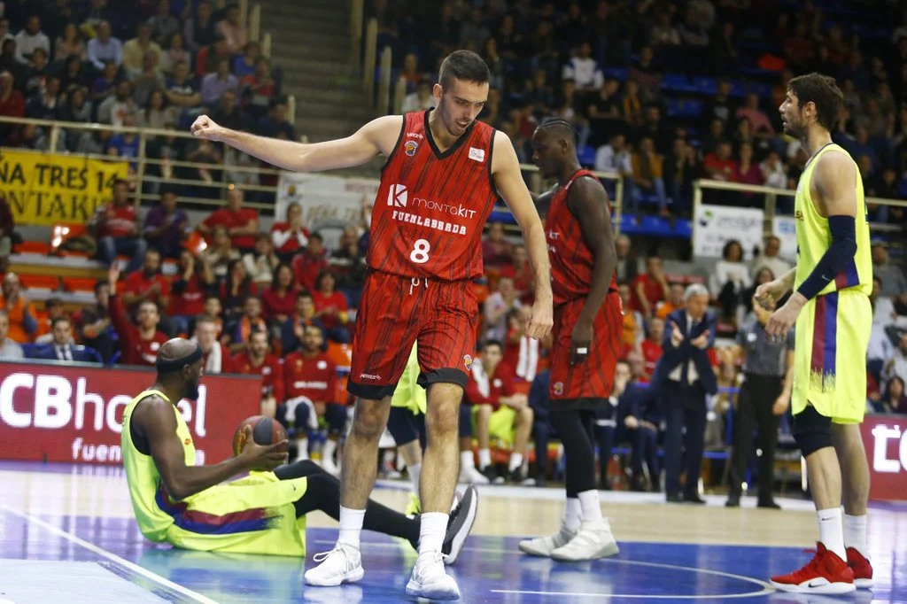 Πρώτη ήττα για Μπαρτσελόνα στην ACB (vid)