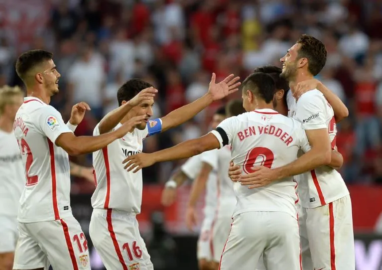 LaLiga - Σπ. Γιαννόπουλος: Ισοπαλία για Σεβίλλη στο "Ανοέτα"