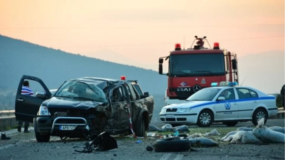 Δεκατέσσερις άνθρωποι έχασαν την ζωή τους και 604 τραυματίστηκαν σε τροχαία στην Αττική τον Οκτώβριο