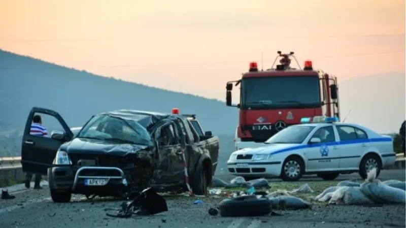 Δεκατέσσερις άνθρωποι έχασαν την ζωή τους και 604 τραυματίστηκαν σε τροχαία στην Αττική τον Οκτώβριο