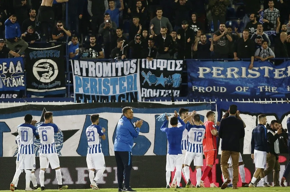 Στη γύρα για εξτρέμ ο Ατρόμητος
