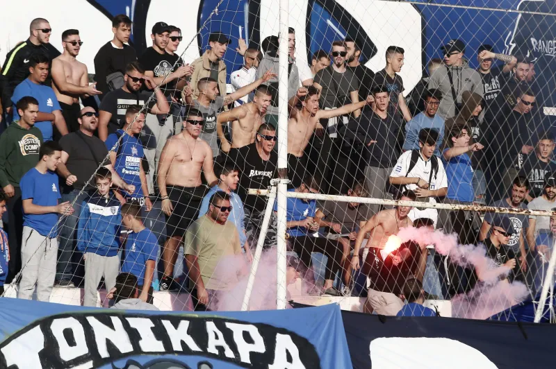 Γ' Εθνική: Τα τελικά αποτελέσματα της 6ης αγωνιστικής