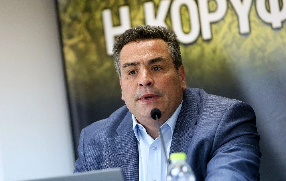 Δημάτος: "Σοκαριστική η εμφάνιση της ΑΕΚ, αλλά όχι ισοπέδωση χαρακτήρων"
