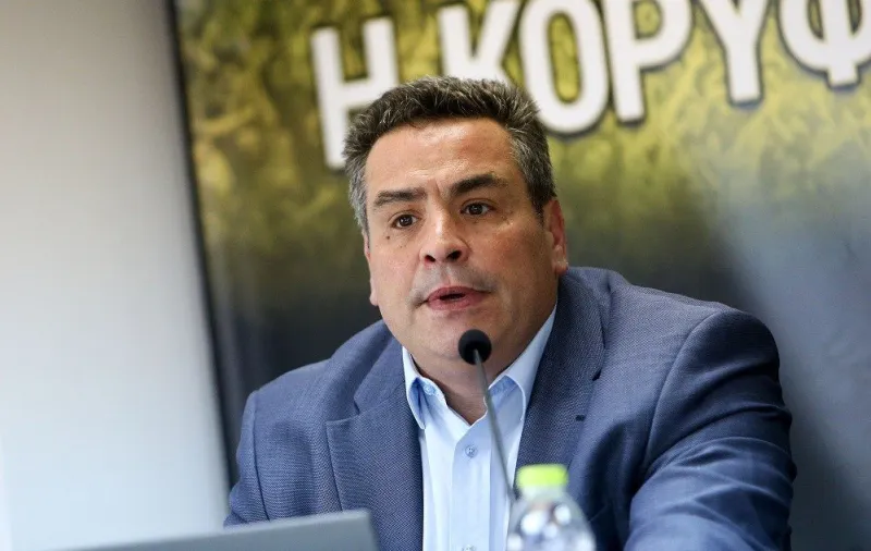 Δημάτος: "Σοκαριστική η εμφάνιση της ΑΕΚ, αλλά όχι ισοπέδωση χαρακτήρων"