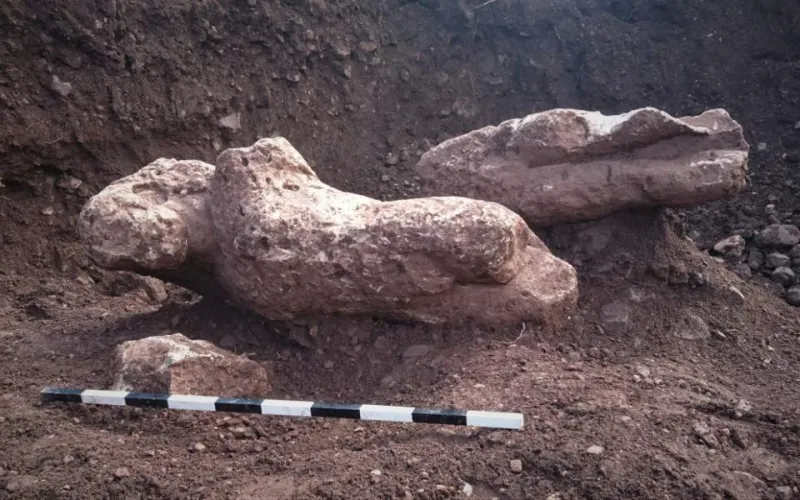 Κατά τύχη στο φως οι «Κούροι της Αταλάντης»