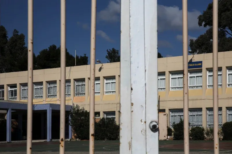 Κλειστά όλα τα σχολεία την Τετάρτη