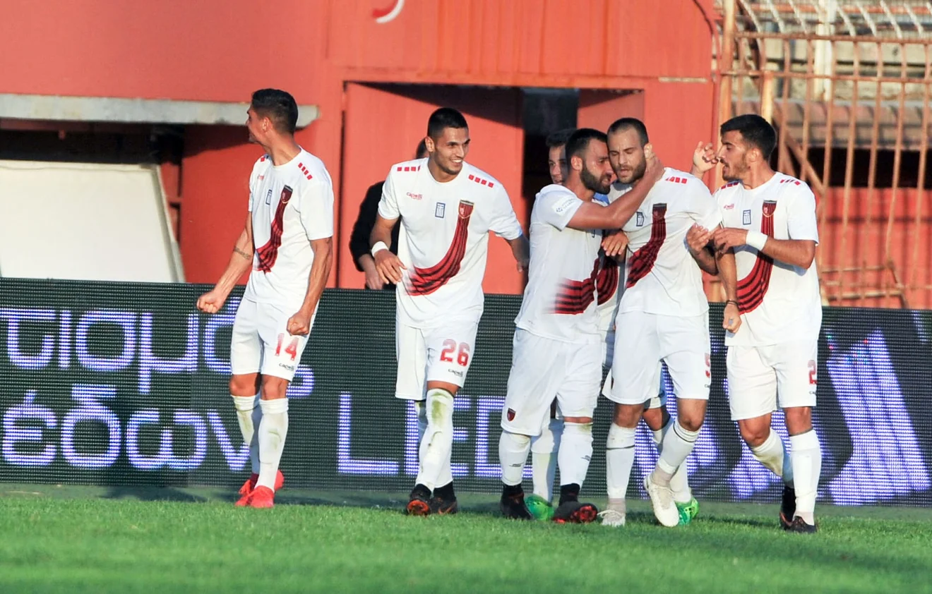 Παναχαϊκή- Σπάρτη 1-0: Λύτρωση στο 82' με Αργυρόπουλο
