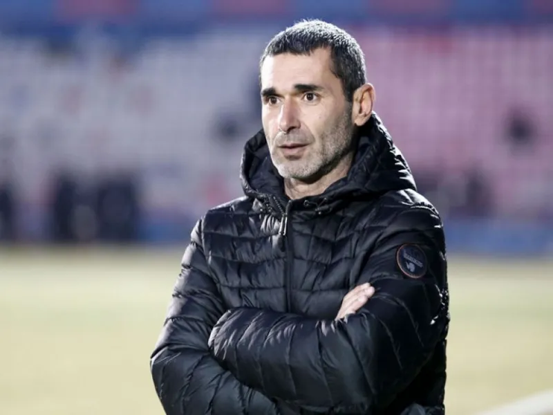 Ο Τερζής προσωρινά στον πάγκο του Άρη