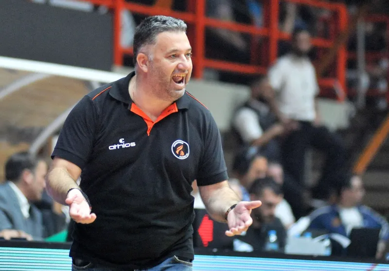 Γιατράς : "Καθημερινά αποκτούμε περισσότερους φίλους"