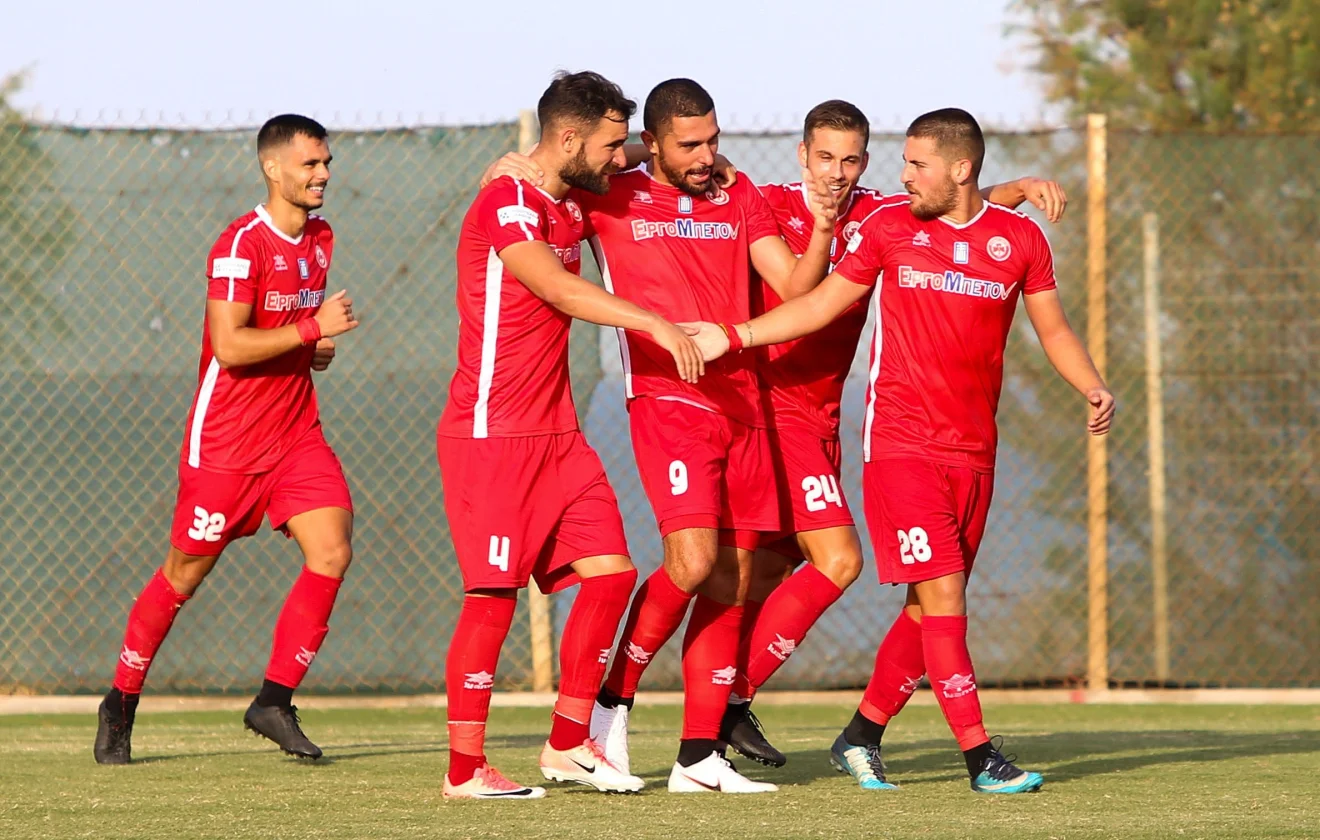Μπιανκόνι: Εξέτισε ποινή 4 αγωνιστικών με κοινωνική εργασία