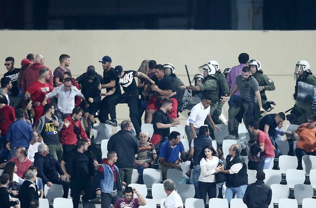 Ολυμπιακός: Κλήση για... αφαίρεση βαθμών!