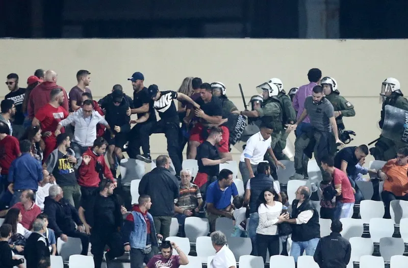 Ολυμπιακός: Κλήση για... αφαίρεση βαθμών!
