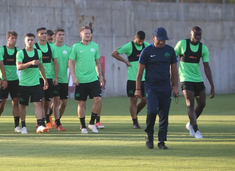 Παναθηναϊκός: Επανήλθαν οι Κολοβέτσιος και Χατζηθεοδωρίδης