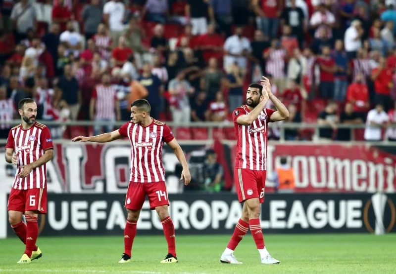 Ολυμπιακός: Μαζεμένες διεθνείς κλήσεις!