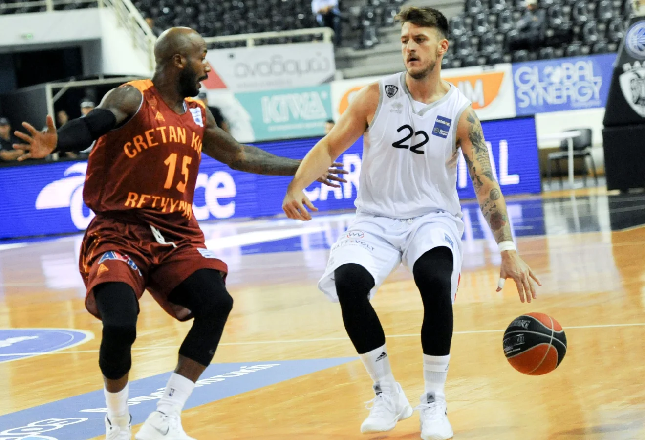Δικαίωση Sportime: Στον Πανιώνιο ο Παπαντωνίου