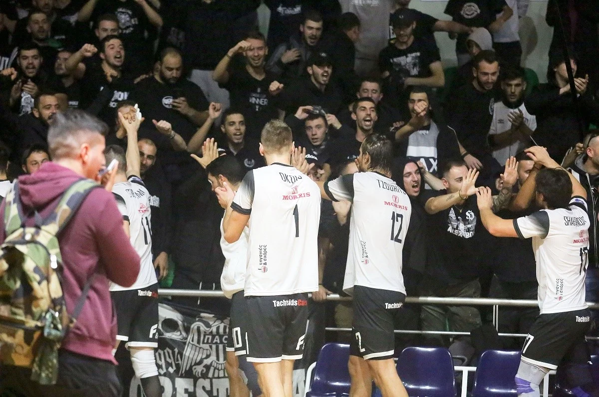 ΠΑΟΚ – Φρανκφούρτη: Προτελευταίο βήμα για τους ομίλους
