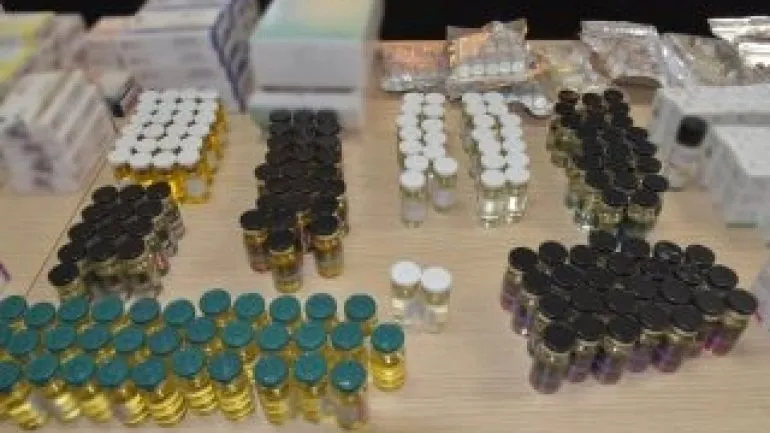 Εξαρθρώθηκε κύκλωμα αναβολικών στη Κρήτη