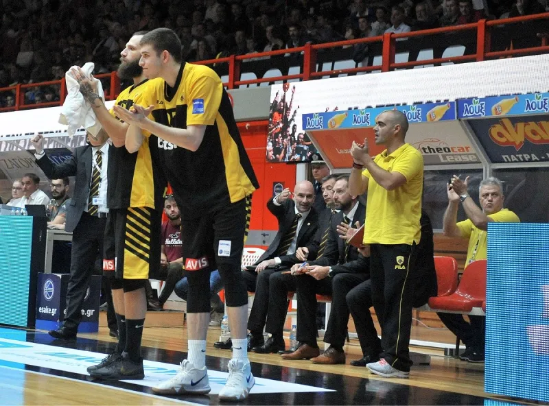 BCL: Δοκιμασίες για ΑΕΚ και Προμηθέα
