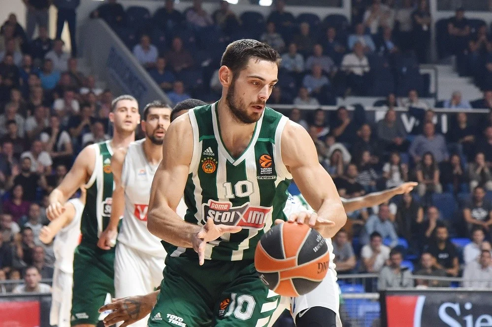 Παναθηναϊκός: Μπήκε στην προπόνηση ο Παπαπέτρου