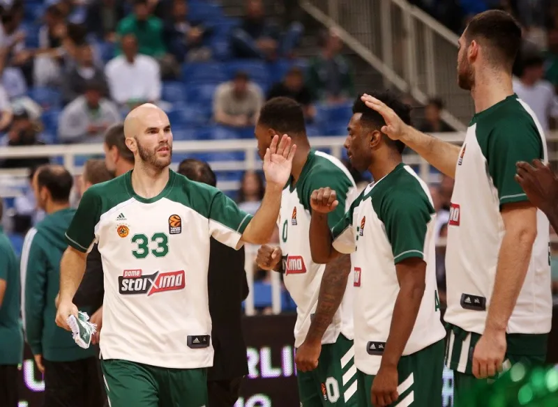 Euroleague: Ο Καλάθης σταθερά Νο1 στις ασίστ (vid)