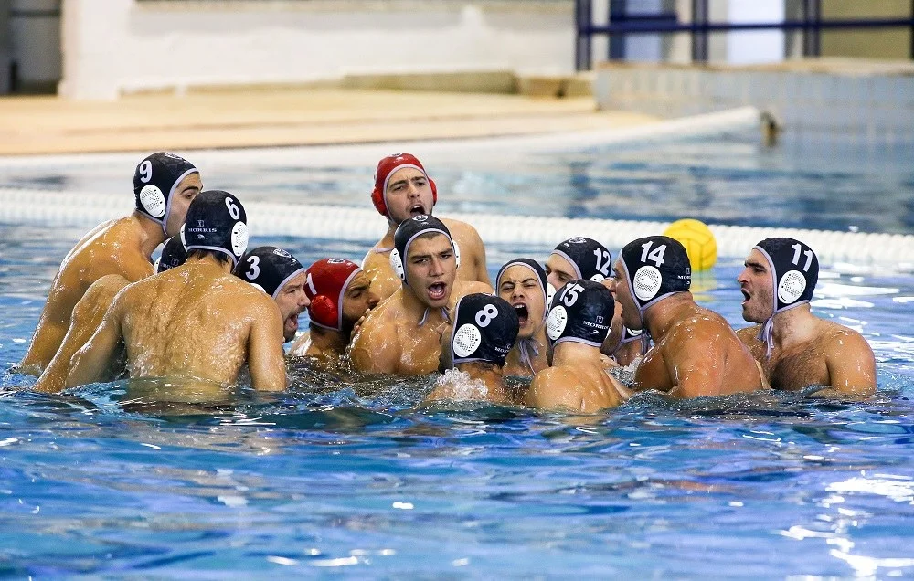 Πόλο Α1 Ανδρών: Σεφτέ στις νίκες ΠΑΟΚ και Χίος