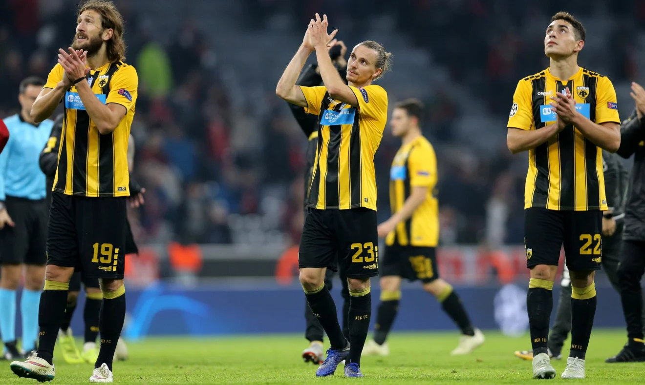 AEK: Τα σενάρια πρόκρισης