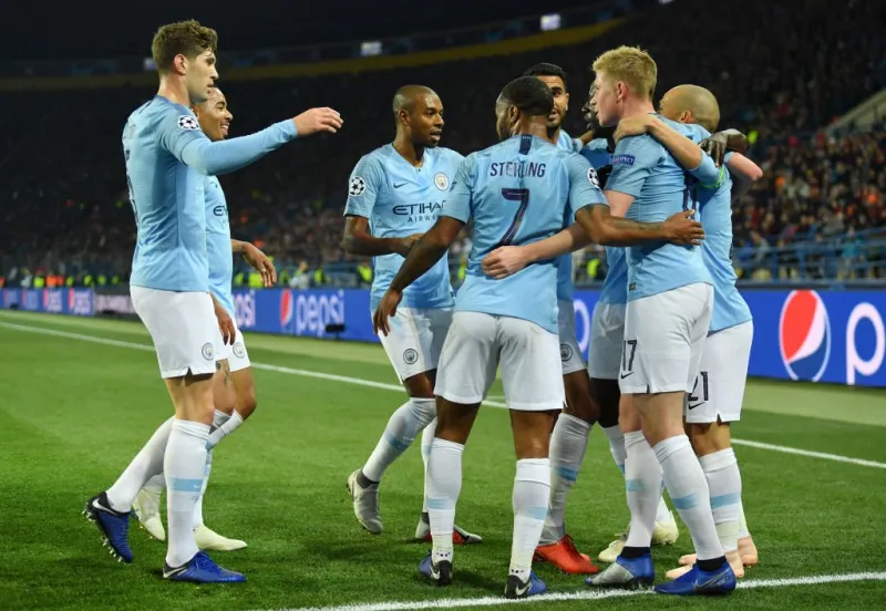 Champions League: Έξι η Σίτι, πέντε η Ρεάλ (vids)
