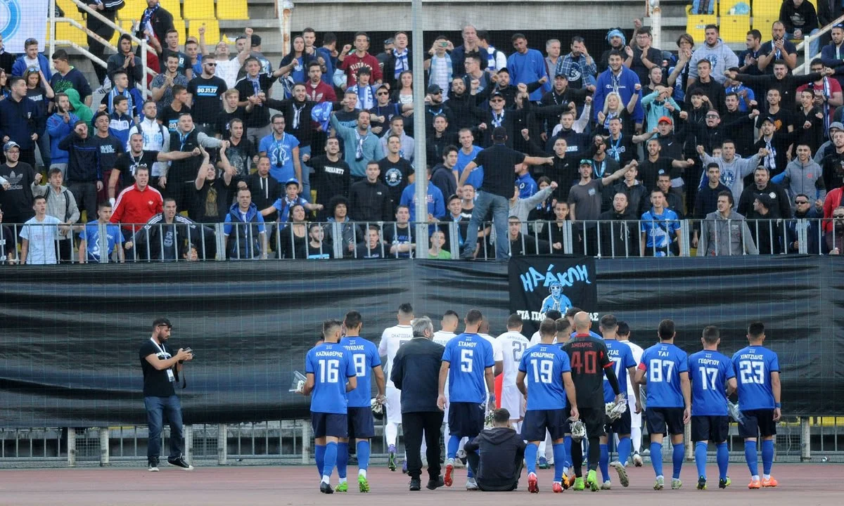 Αυτός είναι ο... εχθρός του Ηρακλή