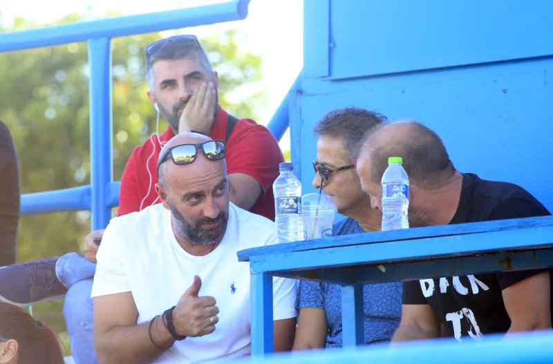 Football League: Τιμωρία για Μυροφορίδη και άλλους έξι