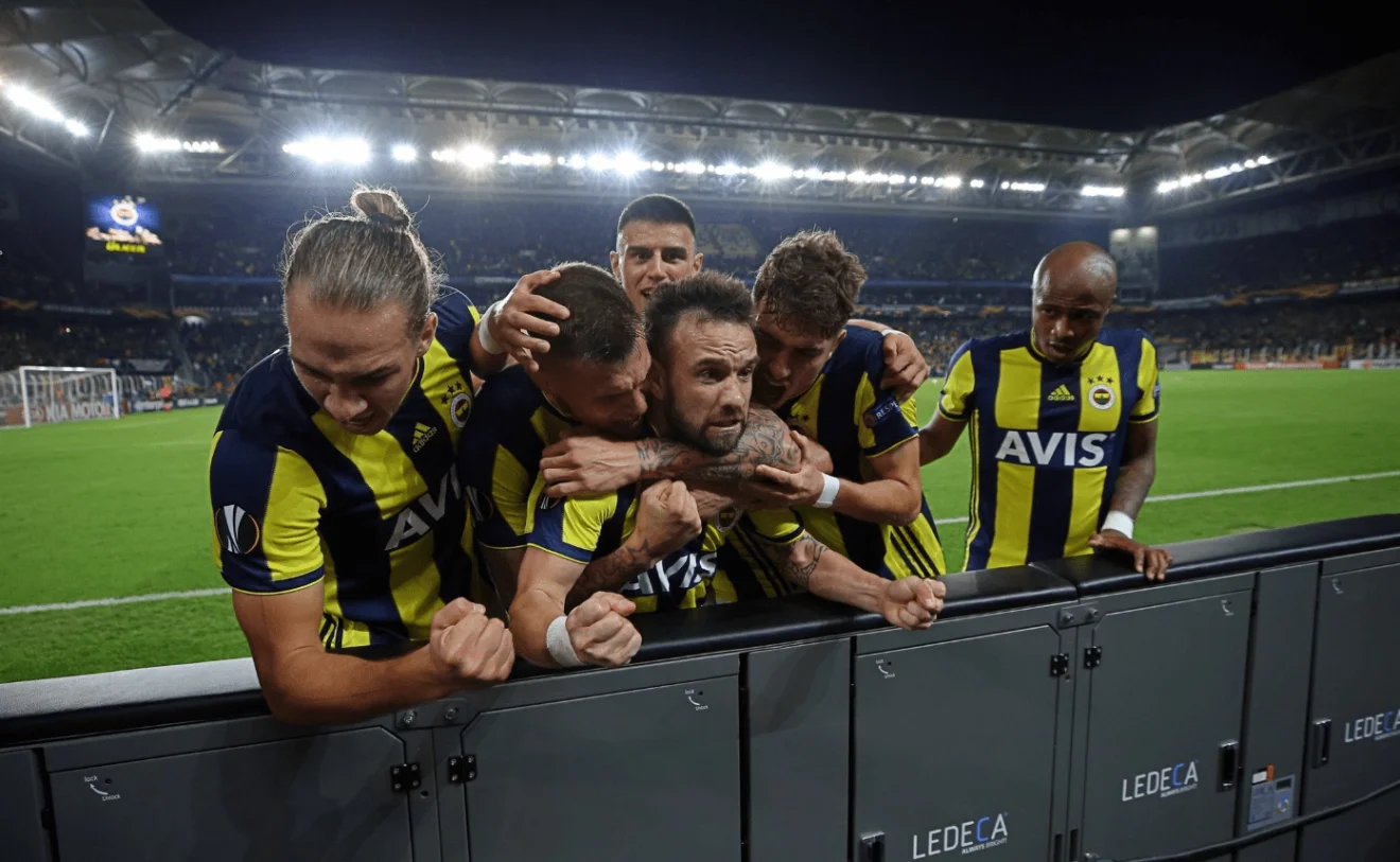 Europa League: Ο Κοκού έφυγε, η Φενέρ ξύπνησε