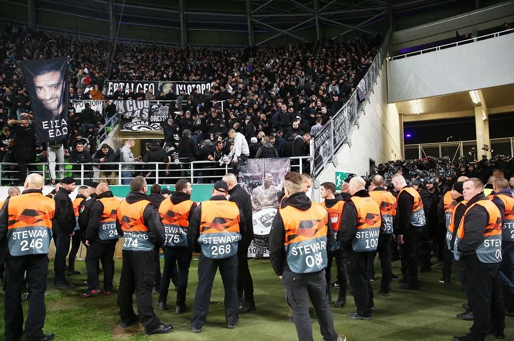 Βίντι - ΠΑΟΚ: Αποθεώθηκε ο Ιβάν Σαββίδης (vid)