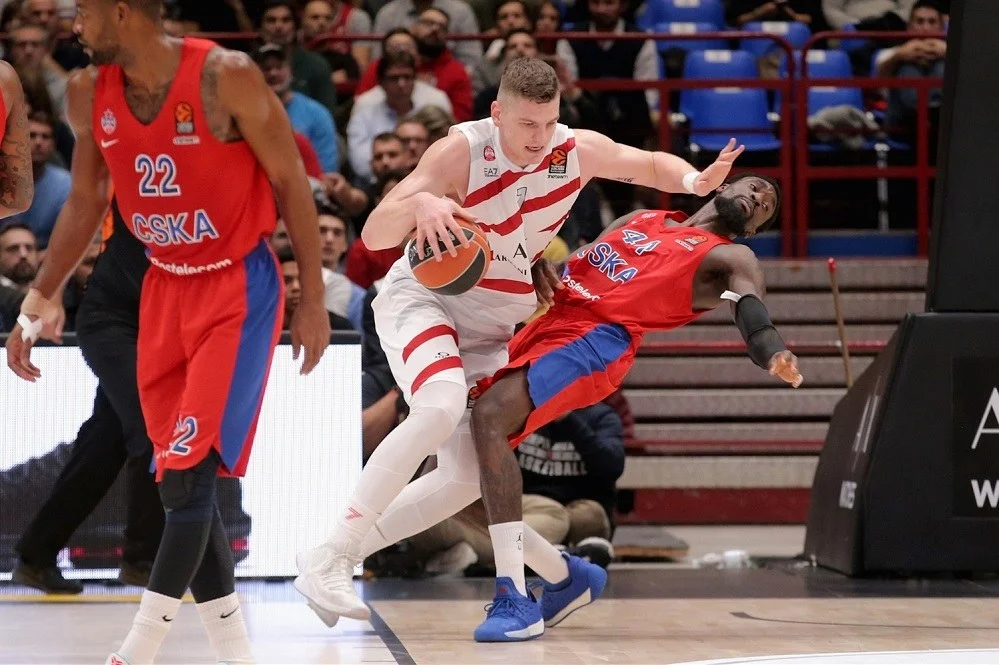 Euroleague: Η βαθμολογία και τα αποτελέσματα